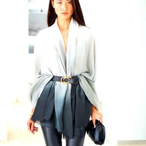 Cushnie Wrap scarf